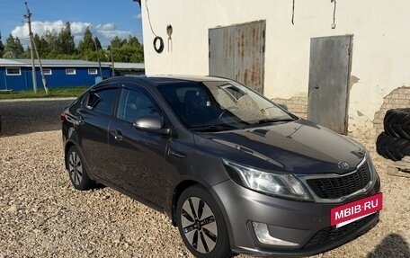 KIA Rio III рестайлинг, 2012 год, 770 000 рублей, 5 фотография