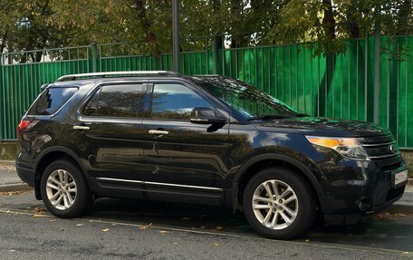 Ford Explorer VI, 2012 год, 2 000 000 рублей, 9 фотография