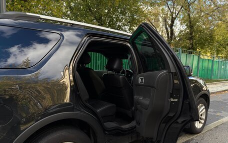 Ford Explorer VI, 2012 год, 2 000 000 рублей, 14 фотография