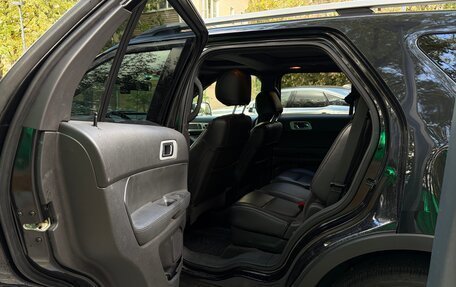 Ford Explorer VI, 2012 год, 2 000 000 рублей, 12 фотография