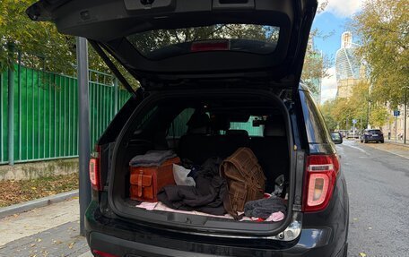 Ford Explorer VI, 2012 год, 2 000 000 рублей, 16 фотография
