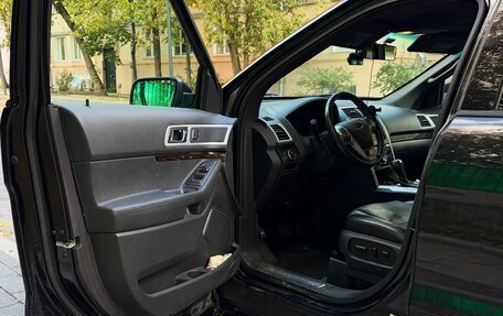 Ford Explorer VI, 2012 год, 2 000 000 рублей, 10 фотография