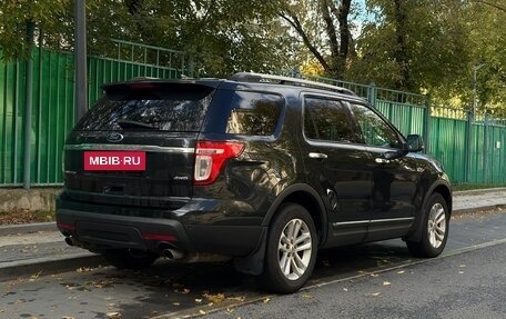 Ford Explorer VI, 2012 год, 2 000 000 рублей, 8 фотография