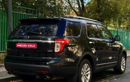 Ford Explorer VI, 2012 год, 2 000 000 рублей, 7 фотография