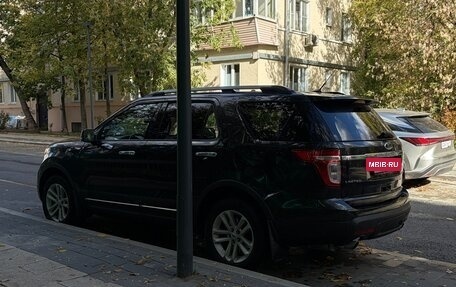 Ford Explorer VI, 2012 год, 2 000 000 рублей, 4 фотография