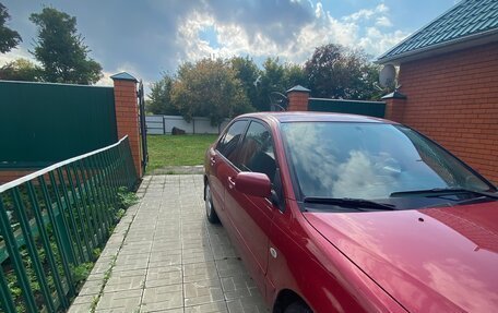 Mitsubishi Lancer IX, 2005 год, 600 000 рублей, 3 фотография