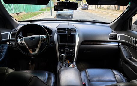 Ford Explorer VI, 2012 год, 2 000 000 рублей, 22 фотография