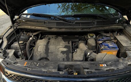 Ford Explorer VI, 2012 год, 2 000 000 рублей, 29 фотография