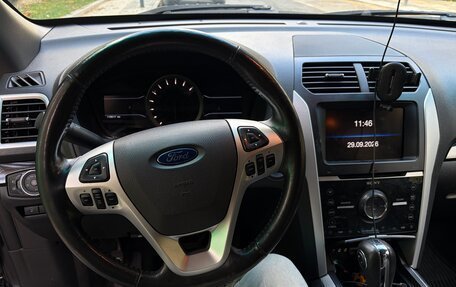 Ford Explorer VI, 2012 год, 2 000 000 рублей, 26 фотография