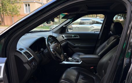Ford Explorer VI, 2012 год, 2 000 000 рублей, 23 фотография