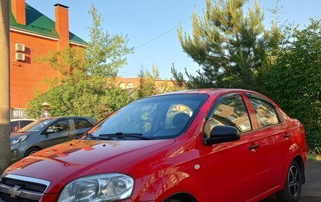 Chevrolet Aveo III, 2010 год, 455 000 рублей, 2 фотография