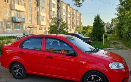 Chevrolet Aveo III, 2010 год, 455 000 рублей, 4 фотография
