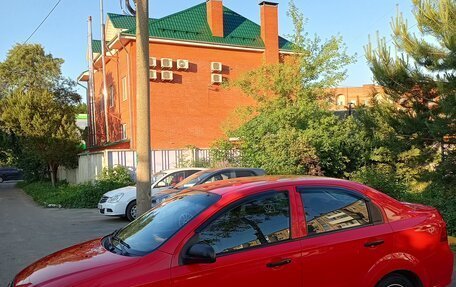 Chevrolet Aveo III, 2010 год, 455 000 рублей, 7 фотография