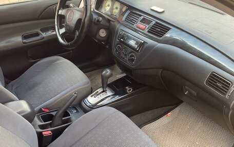 Mitsubishi Lancer IX, 2005 год, 600 000 рублей, 10 фотография