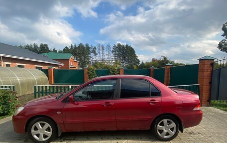 Mitsubishi Lancer IX, 2005 год, 600 000 рублей, 5 фотография