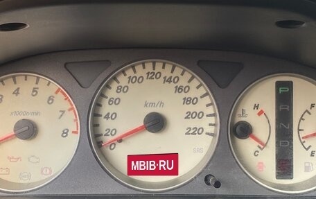 Mitsubishi Lancer IX, 2005 год, 600 000 рублей, 12 фотография