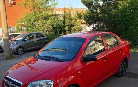 Chevrolet Aveo III, 2010 год, 455 000 рублей, 3 фотография