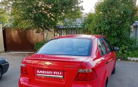 Chevrolet Aveo III, 2010 год, 455 000 рублей, 5 фотография