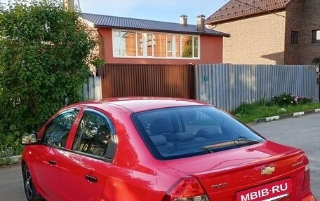 Chevrolet Aveo III, 2010 год, 455 000 рублей, 6 фотография