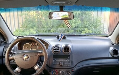 Chevrolet Aveo III, 2010 год, 455 000 рублей, 8 фотография