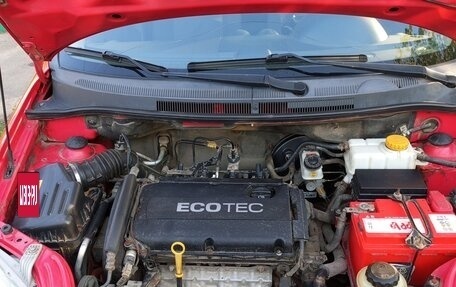 Chevrolet Aveo III, 2010 год, 455 000 рублей, 13 фотография