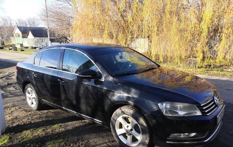 Volkswagen Passat B7, 2011 год, 500 000 рублей, 3 фотография