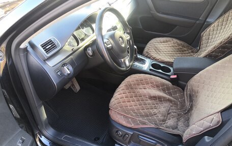 Volkswagen Passat B7, 2011 год, 500 000 рублей, 2 фотография