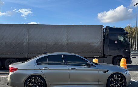 BMW M5, 2018 год, 8 300 000 рублей, 3 фотография