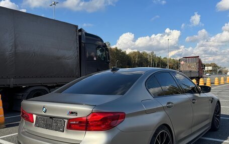 BMW M5, 2018 год, 8 300 000 рублей, 2 фотография