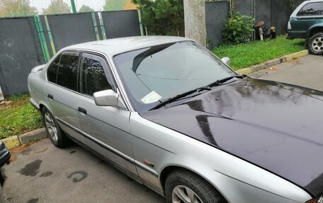 BMW 5 серия, 1992 год, 450 000 рублей, 4 фотография