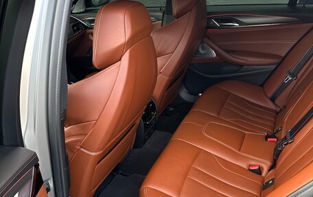 BMW M5, 2018 год, 8 300 000 рублей, 8 фотография