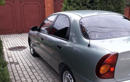 Chevrolet Lanos I, 2006 год, 350 000 рублей, 4 фотография