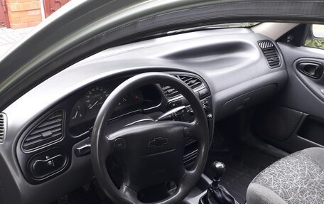 Chevrolet Lanos I, 2006 год, 350 000 рублей, 6 фотография