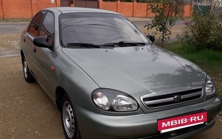 Chevrolet Lanos I, 2006 год, 350 000 рублей, 2 фотография