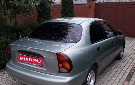 Chevrolet Lanos I, 2006 год, 350 000 рублей, 5 фотография