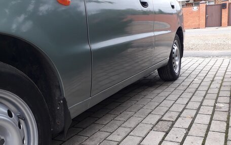 Chevrolet Lanos I, 2006 год, 350 000 рублей, 8 фотография