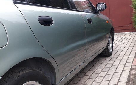 Chevrolet Lanos I, 2006 год, 350 000 рублей, 9 фотография
