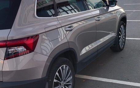 Skoda Karoq I, 2020 год, 2 400 000 рублей, 5 фотография