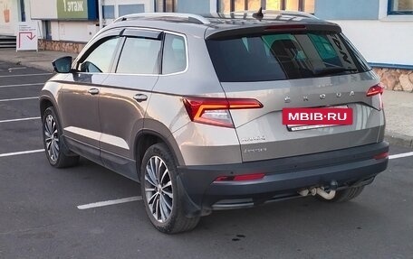 Skoda Karoq I, 2020 год, 2 400 000 рублей, 2 фотография