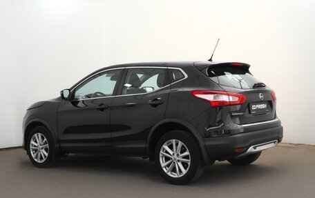 Nissan Qashqai, 2015 год, 1 615 000 рублей, 2 фотография