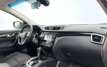Nissan Qashqai, 2015 год, 1 615 000 рублей, 10 фотография