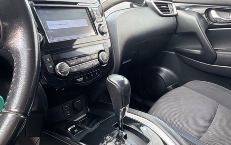 Nissan Qashqai, 2015 год, 1 615 000 рублей, 12 фотография