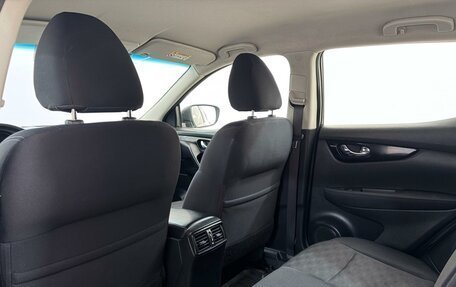 Nissan Qashqai, 2015 год, 1 615 000 рублей, 22 фотография