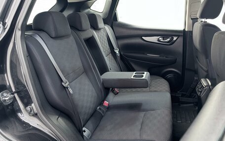 Nissan Qashqai, 2015 год, 1 615 000 рублей, 18 фотография