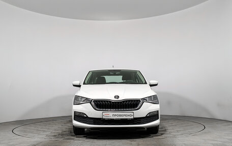 Skoda Rapid II, 2020 год, 1 299 000 рублей, 2 фотография