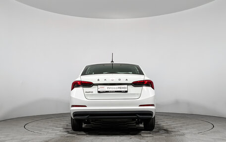 Skoda Rapid II, 2020 год, 1 299 000 рублей, 6 фотография