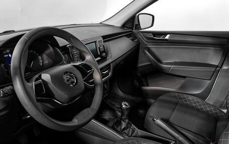 Skoda Rapid II, 2020 год, 1 299 000 рублей, 9 фотография