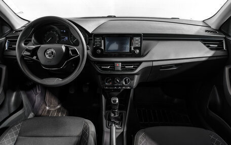 Skoda Rapid II, 2020 год, 1 299 000 рублей, 11 фотография