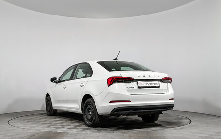 Skoda Rapid II, 2020 год, 1 299 000 рублей, 7 фотография