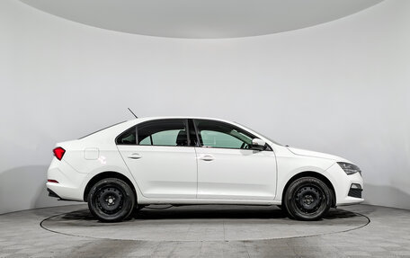 Skoda Rapid II, 2020 год, 1 299 000 рублей, 4 фотография